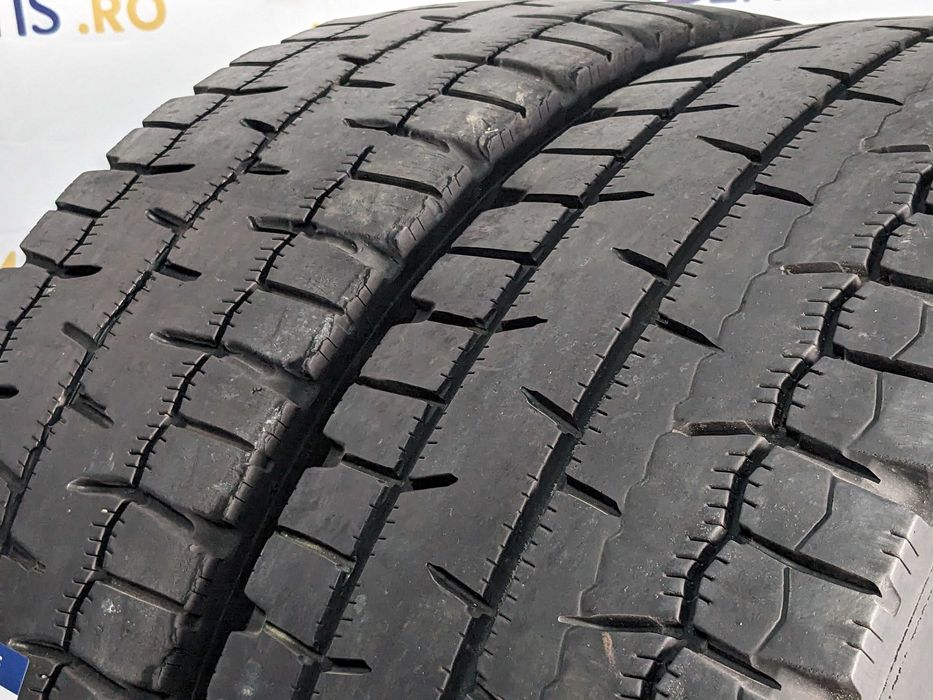 Pereche 2 anvelope 295/80R22.5 Michelin (cod P101116C)