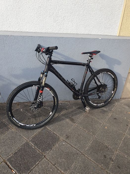 MTB Cube LTD Series Disc XT SLX FOX Bicicleta