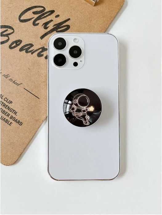 Folii de sticla Samsung/Iphone/Huawei + Grip/Stand Telefon