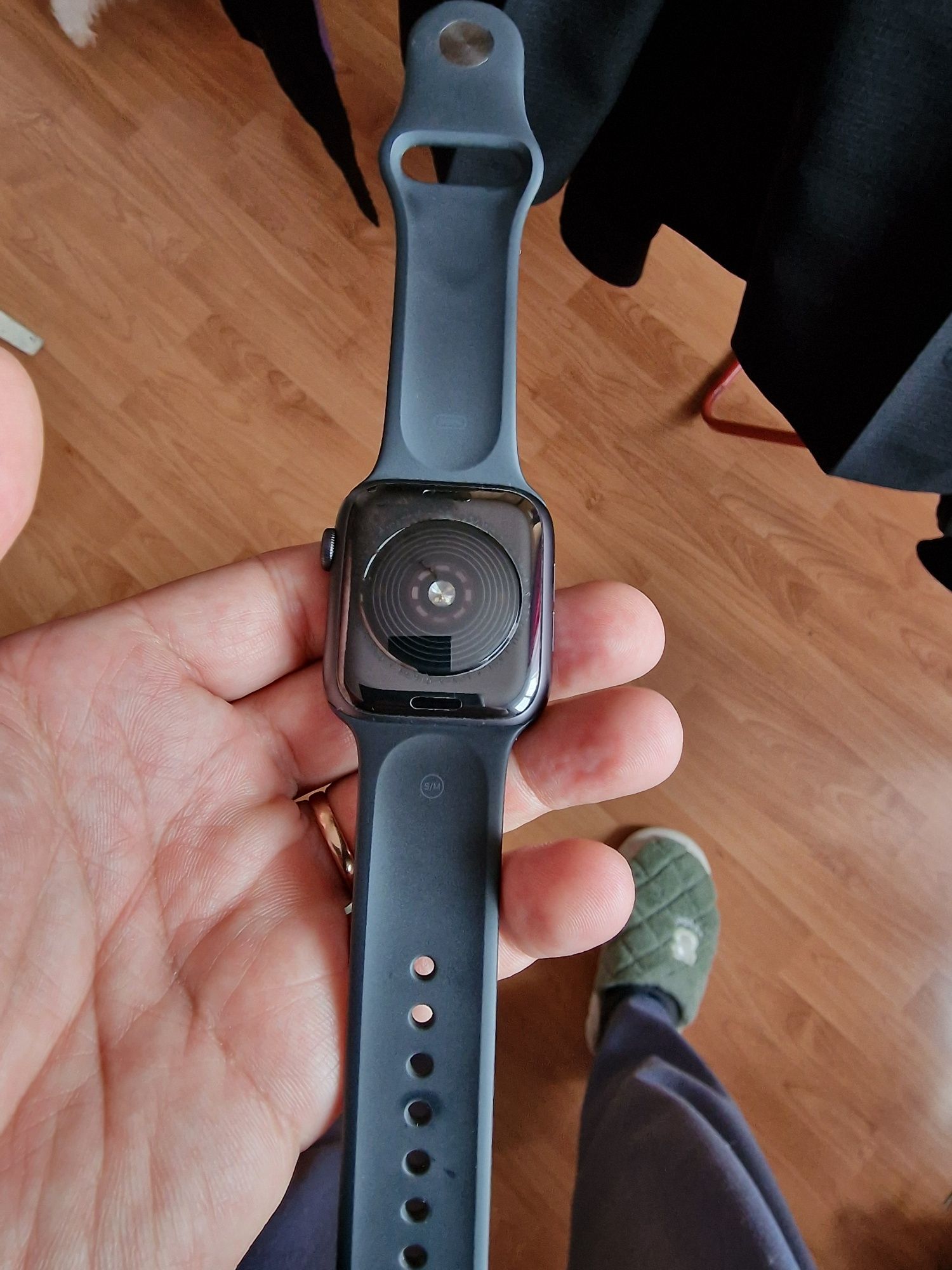 Apple watch se prima generatie