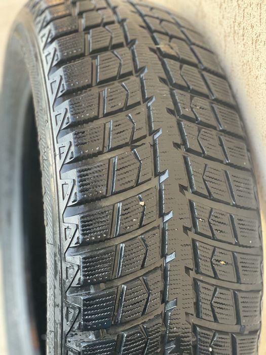 Cauciucuri iarna pentru suv