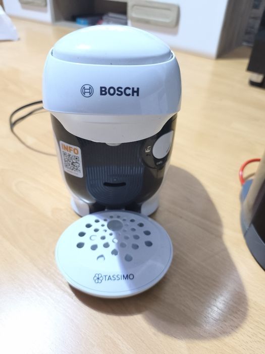 Aparat cafea cu capsule