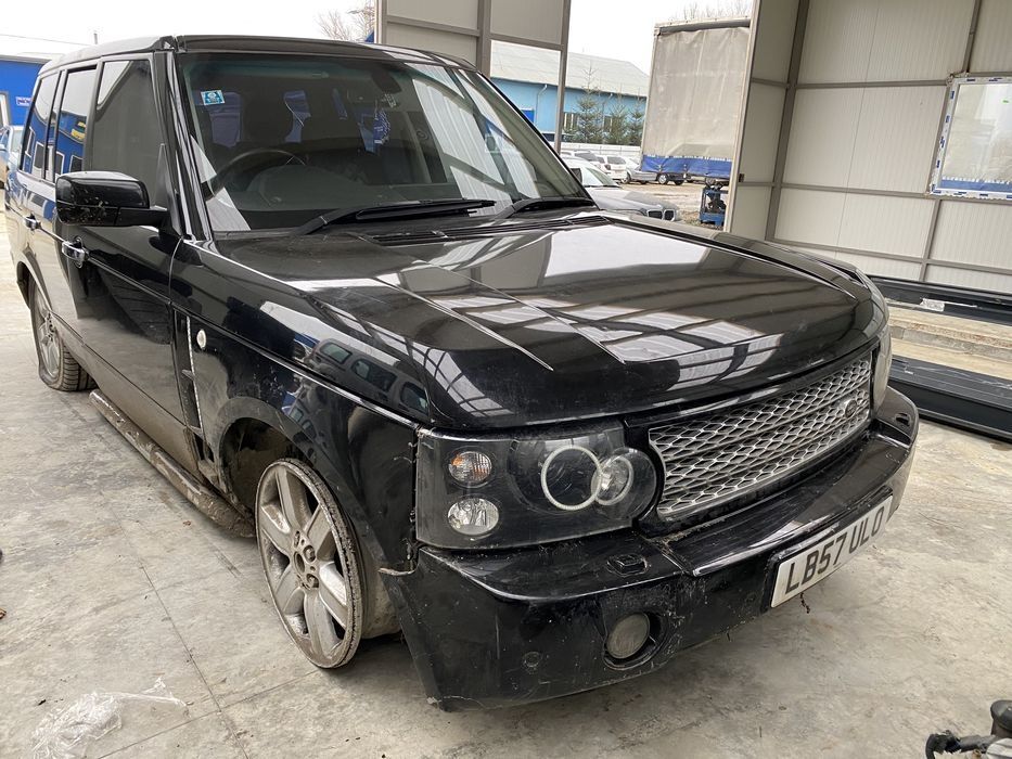 Capota Range Rover Vogule L322 An 2007 / Culoare Neagra