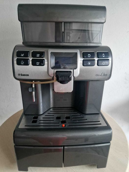 Espressor profesional Saeco Aulika Top HSC RI V2 folosit