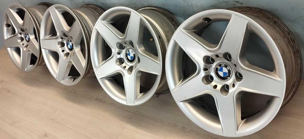 Jante BMW 5x120 R16 Seria 3 (E30, E46, E90), Seria 5,  1; Mini, VW