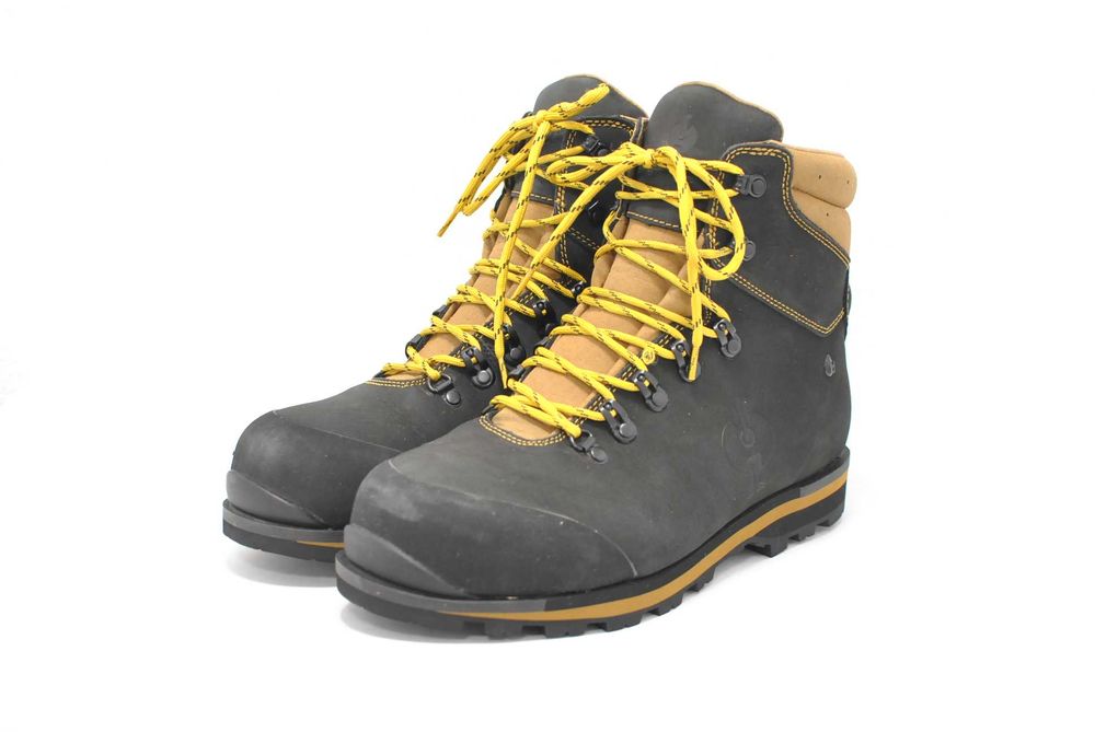 Engelbert Strauss ghete de piele marimea 45  (1881E17)