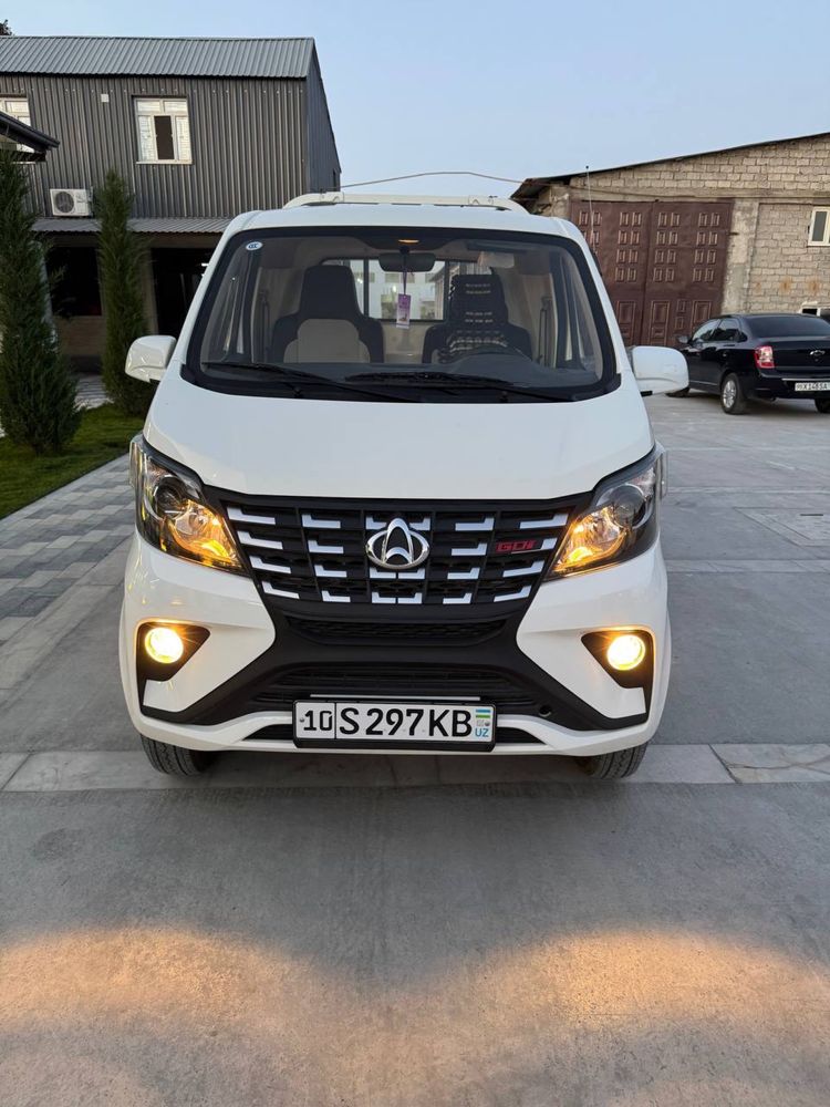 Changang 2024 Avgust