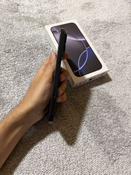 Iphone 16 pro max / 1Tb / кор. док / ёмкость 100%