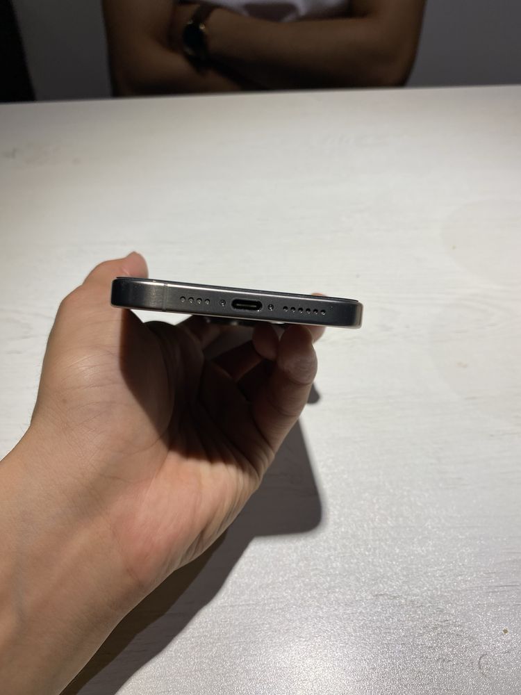 Iphone 15Pro Max 256 Ideal СРОЧНО
