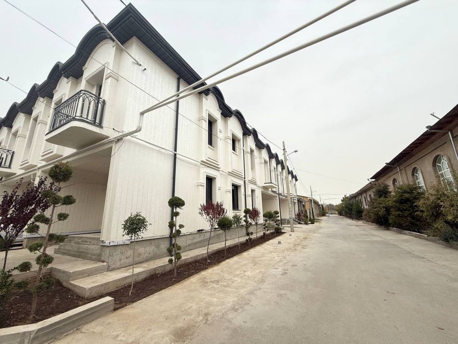 На: Янги Узбекистан Рядом с Олимпийским городком