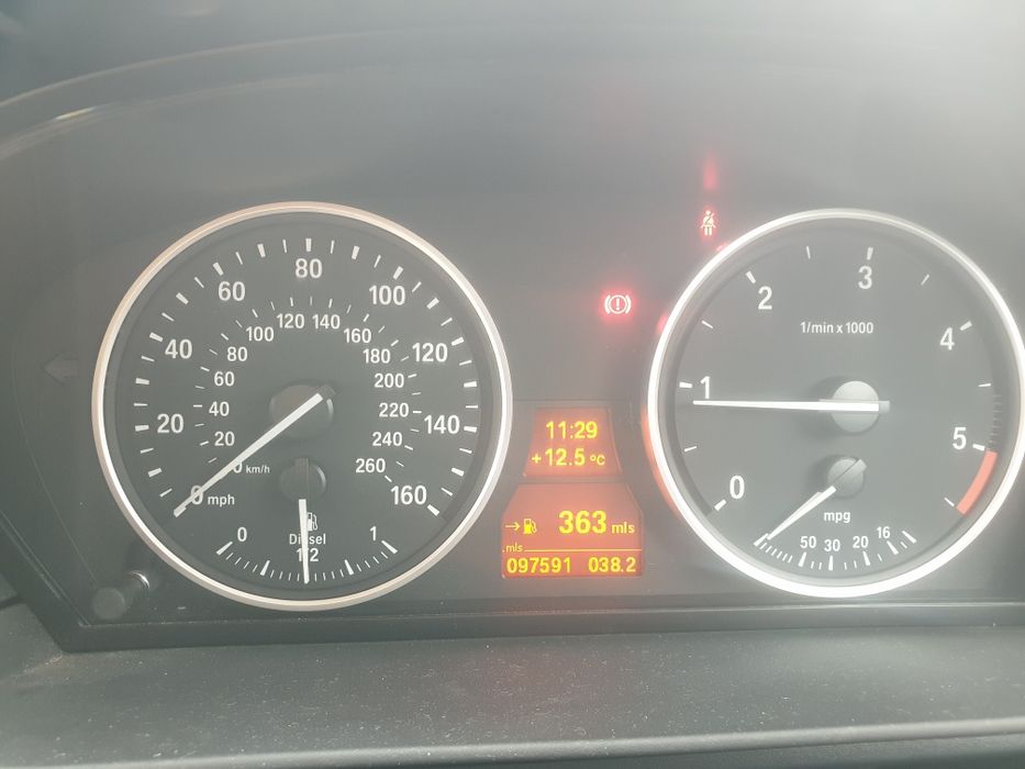 BMW E60 in stare excelenta