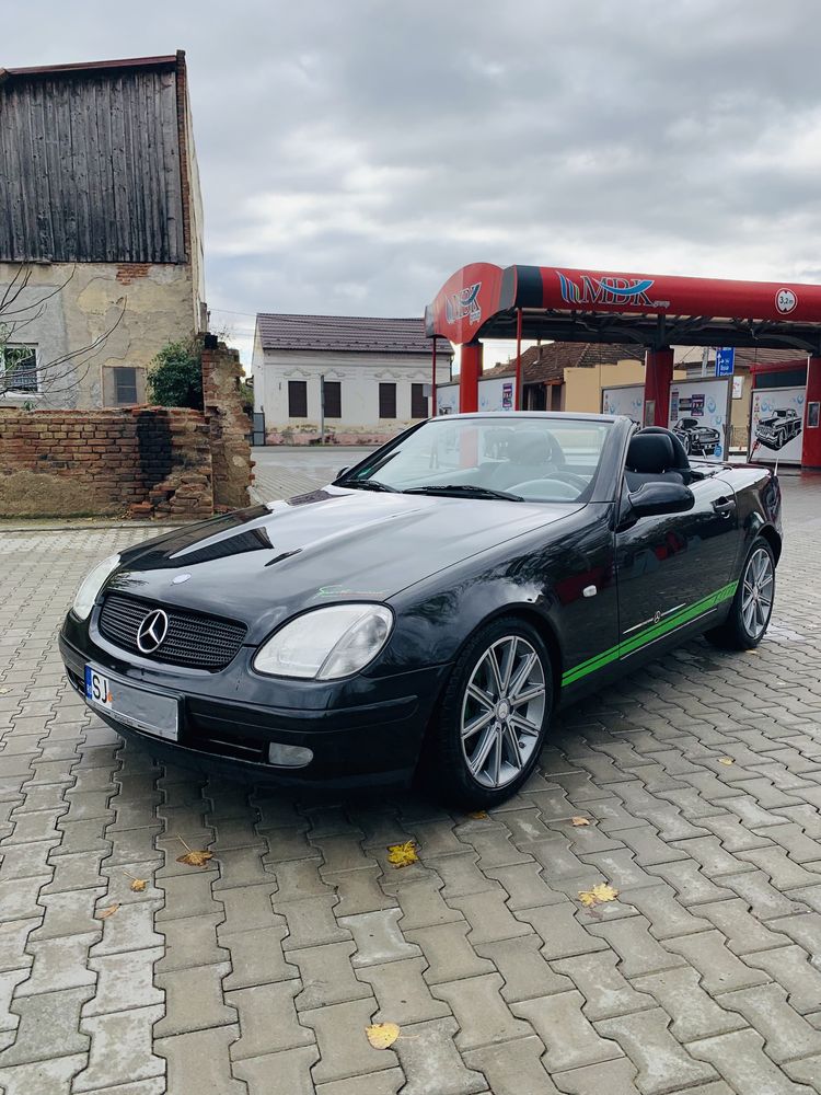 Mercedes Benz SLK