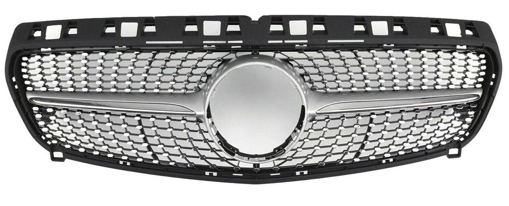Предна Решетка Mercedes CLA 13-19 Diamond А225