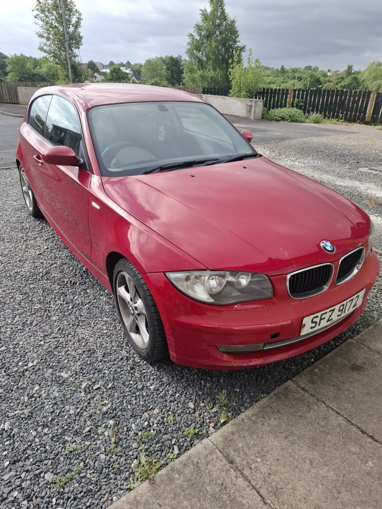 Telescoape fata complete cu arcuri bmw seria 1 an 2010