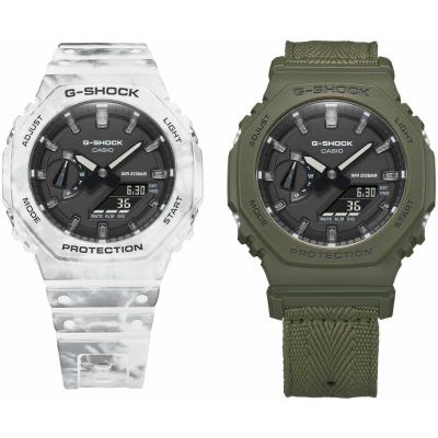 Casio G-Shock GAE2100-GC-7A special