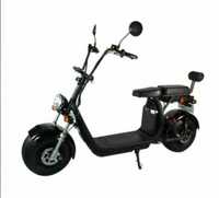 Електрически скутер Harley City coco 1500W  2022г с Фарове и аларма