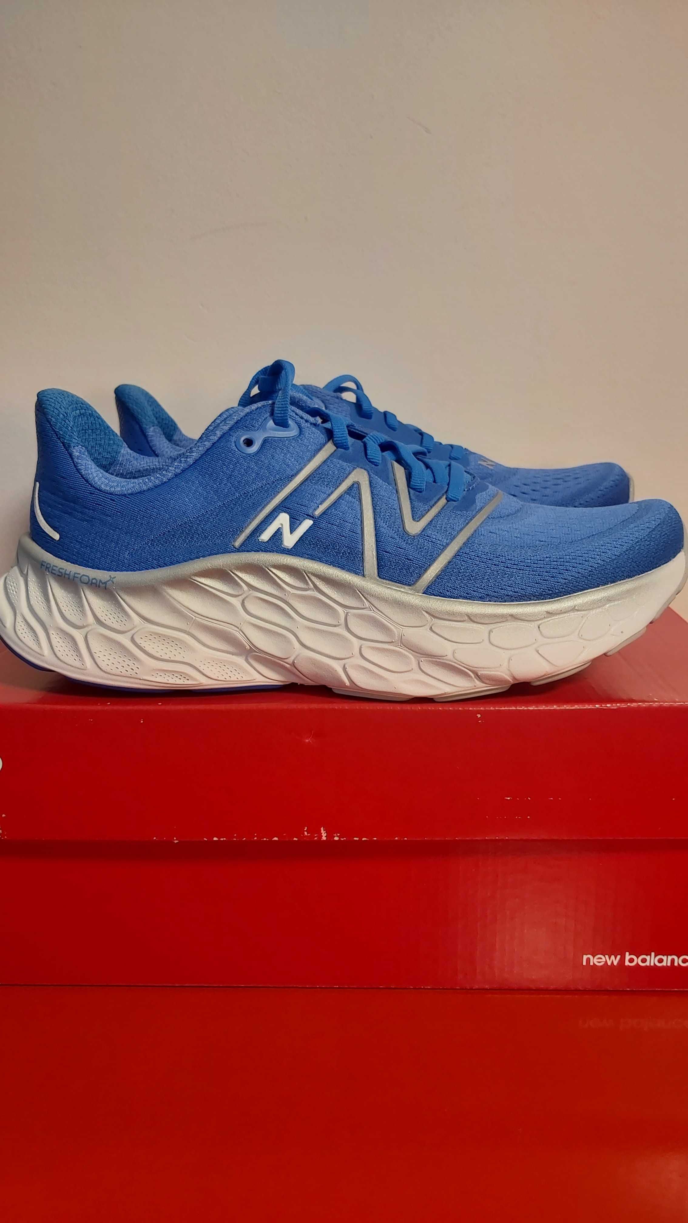 New Balance Fresh Foam X More v4 - Номер 41