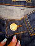 Pantaloni femei dolce gabbana talie joasa