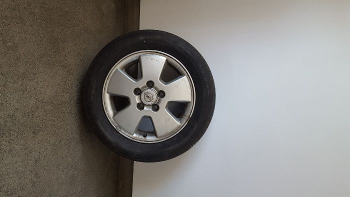 Roți cu jante aluminiu - anvelope de vara