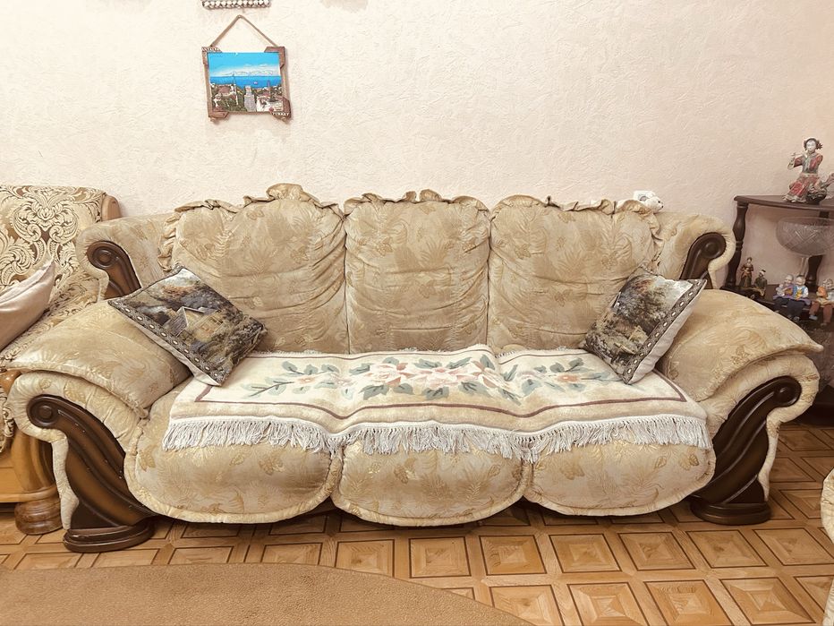 Продам диван раскладной