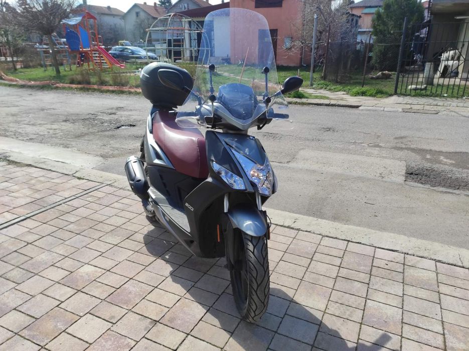 Kymco Agility 200 16+