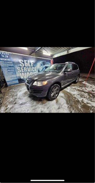 Vw Touareg 3.0tdi v6 2007