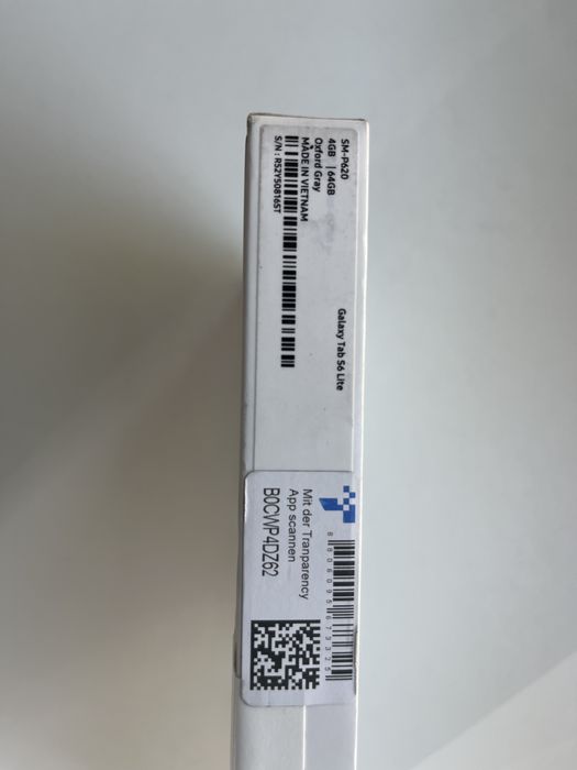 Samsung Galaxy Tab S6 Lite 64GB Produs Nou Sigilat