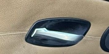 Maner deschidere din interior usa fata stanga BMW Seria 5 E60/E61 (fa