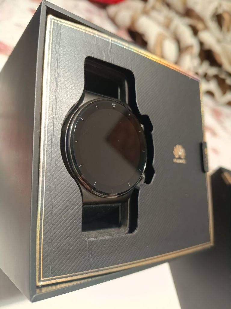 Huawei Watch GT 2 Pro Garantie