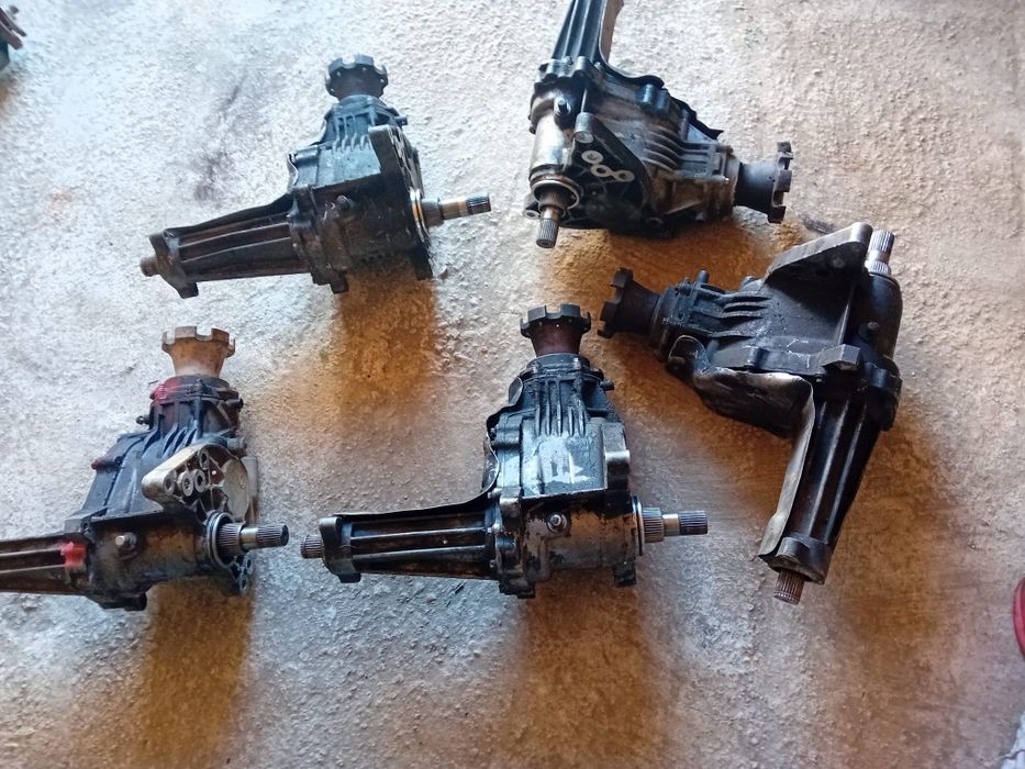 Cutie de transfer Opel Antara 2.0 CRDI an 2009