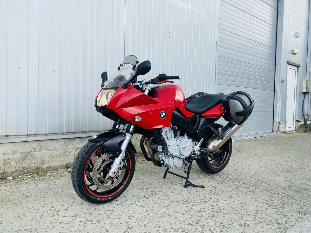 RATE FIXE fara avans BMW F800S ABS Livrare GRATUITA Buyback