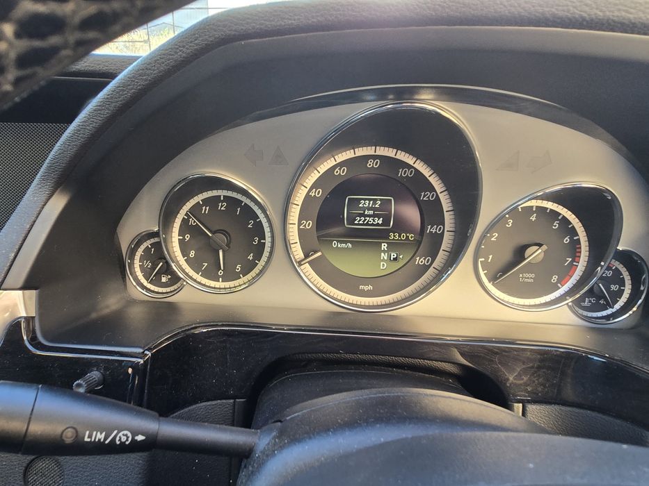 Mercedes E-Class