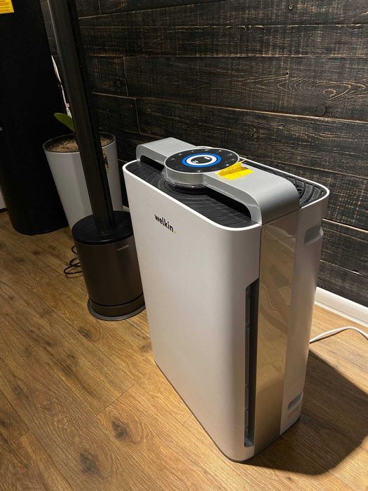 Очиститель и Увлажнитель воздуха Welkin K-08 | Бесплатная доставка