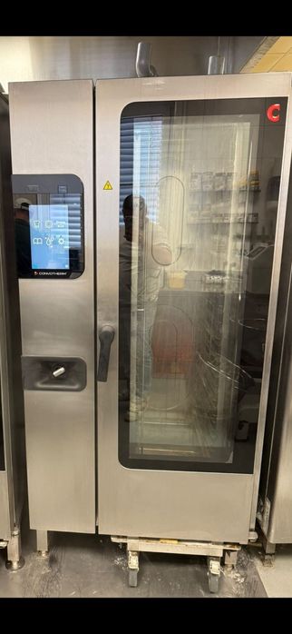 Cuptor Convotherm, 20 Tavi