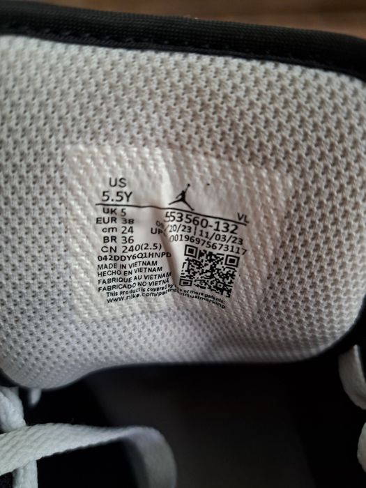 Nike Air Jordan 1 Low