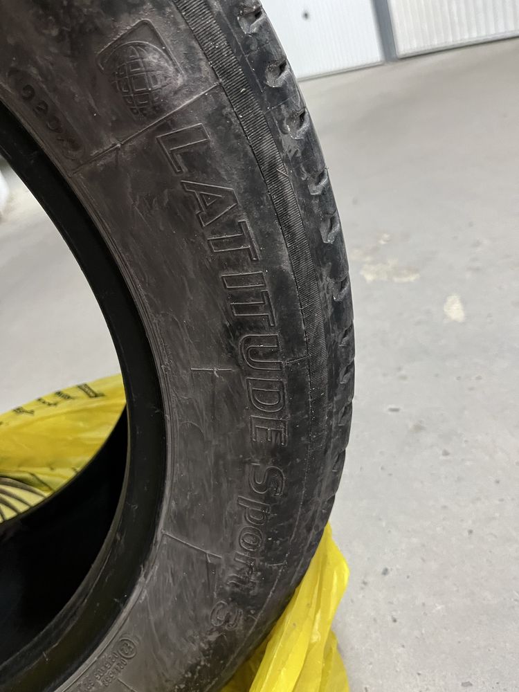 Летни гуми Michelin Latitude Sport 3 & Primacy 4 235/55/r18