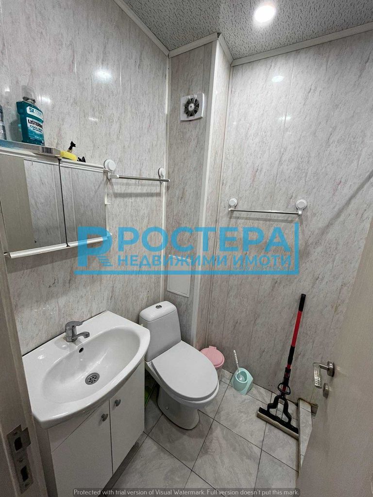 Продава се Двустаен апартамент в Търговище, Център - 45 кв.м за 1478 €/кв.м - Снимка #7