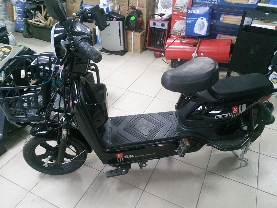 Sk8 электровелосипед