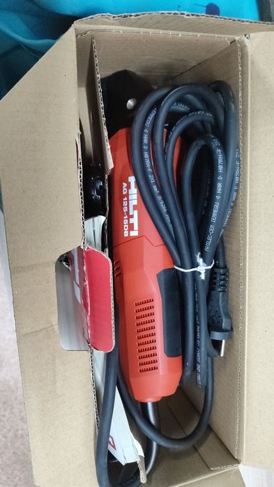 Болгарка HILTI новая. В магазине 235 000 т