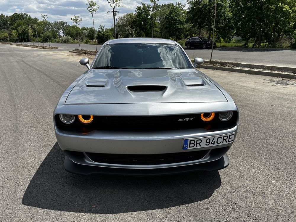 Vand Dodge Challenger