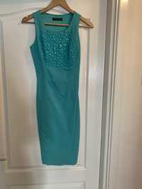 Rochie Guess Marciano, turquoise