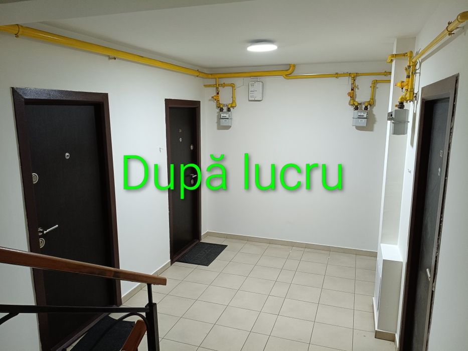 ZUGRAV AUTORIZAT, PFA, scări de bloc, montaj sanitare și electrice