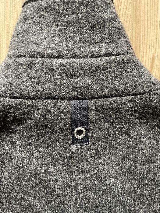 Gaastra / мъжко вълнено палто XL