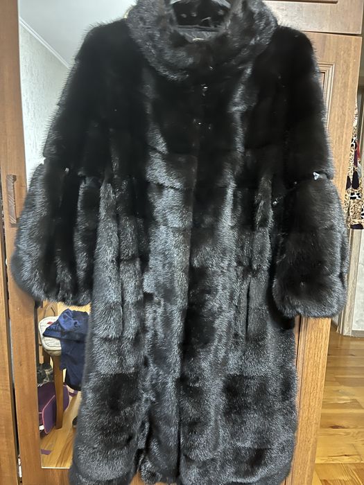 Продаю шубу норковую