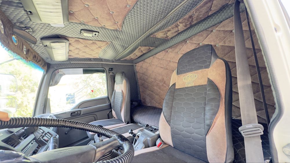 Isuzu furgon 2019