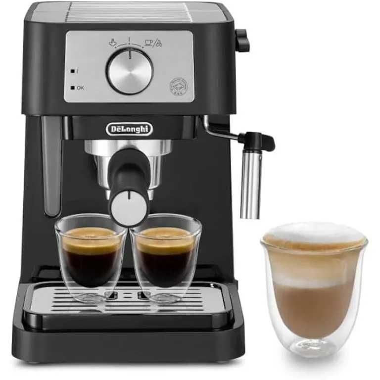 Еспресо машина DE’LONGHI Stilosa EC 260.BK