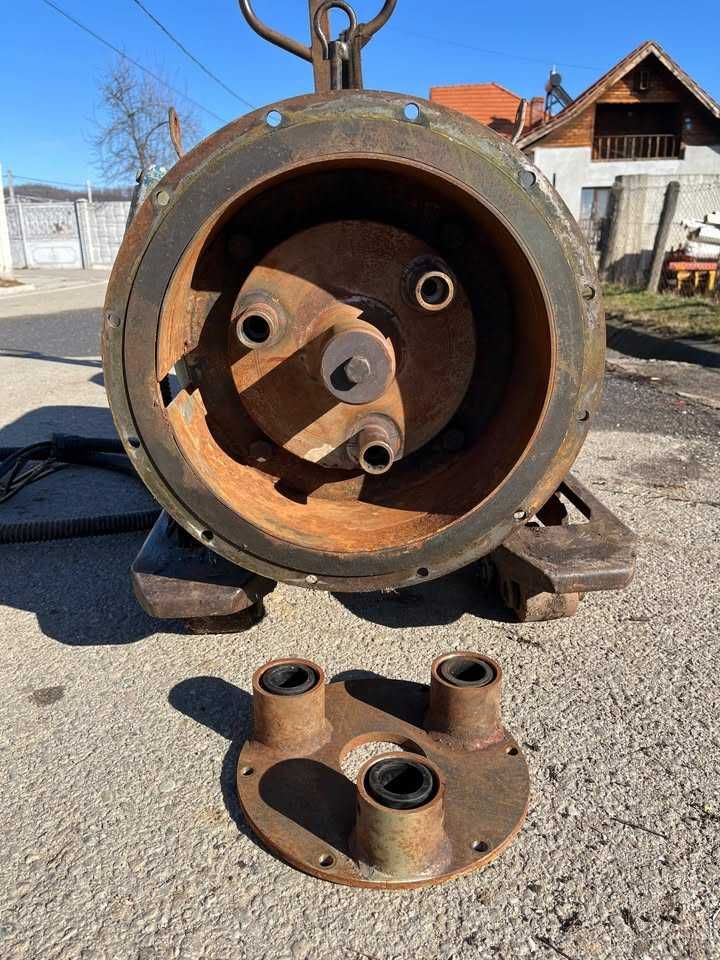 Corp generator 380 V