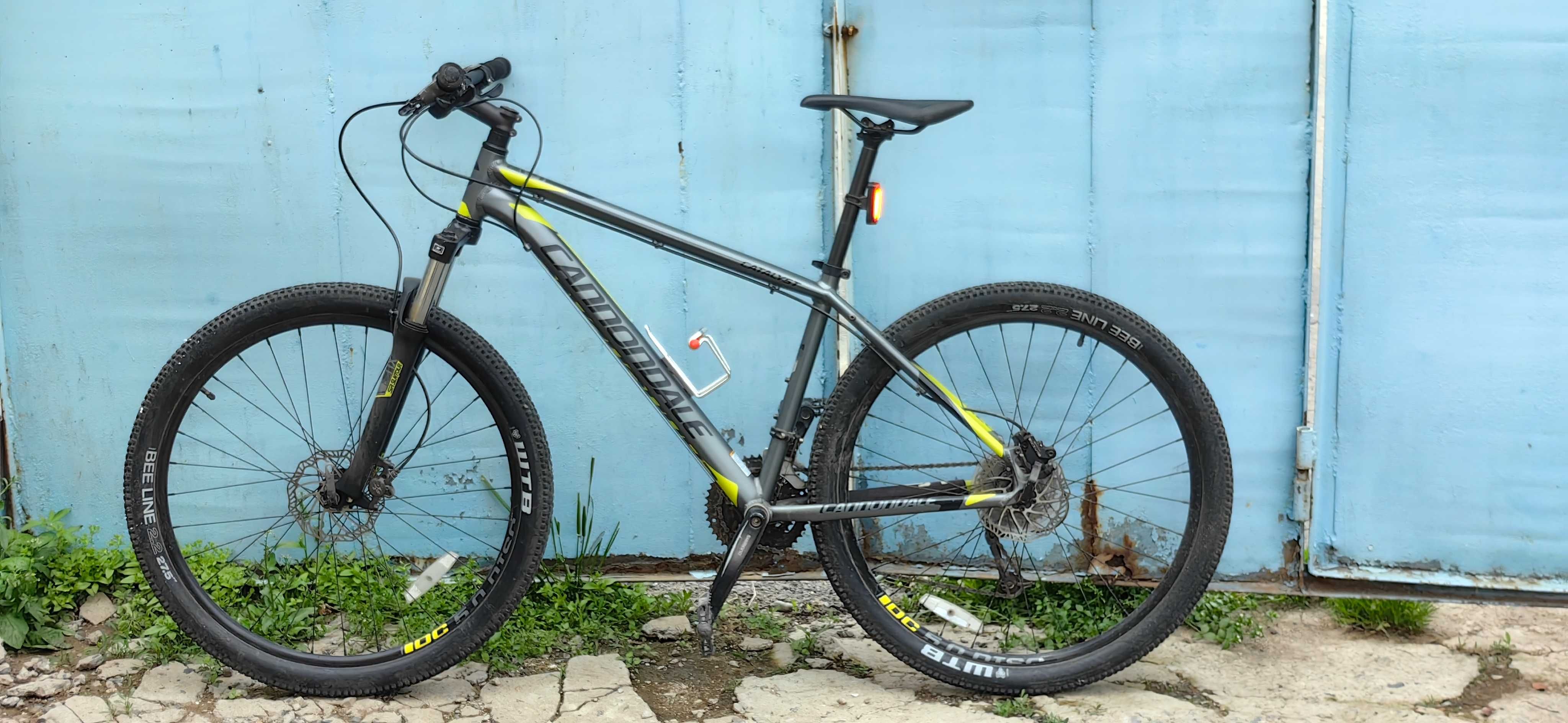 Велосипед Cannondale catalyst 1