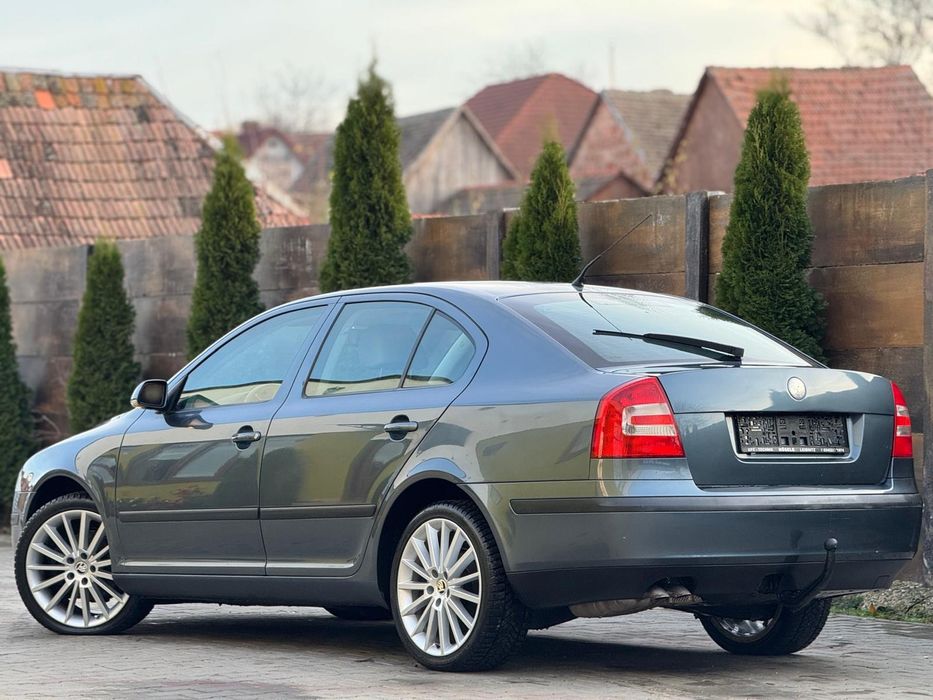 Skoda Octavia 1.9 105cp 2006 automat dsg