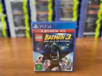 Новый LEGO Batman 3: Beyond Gotham PS4/ Лего Бэтмен: Покидая Готэм Пс4